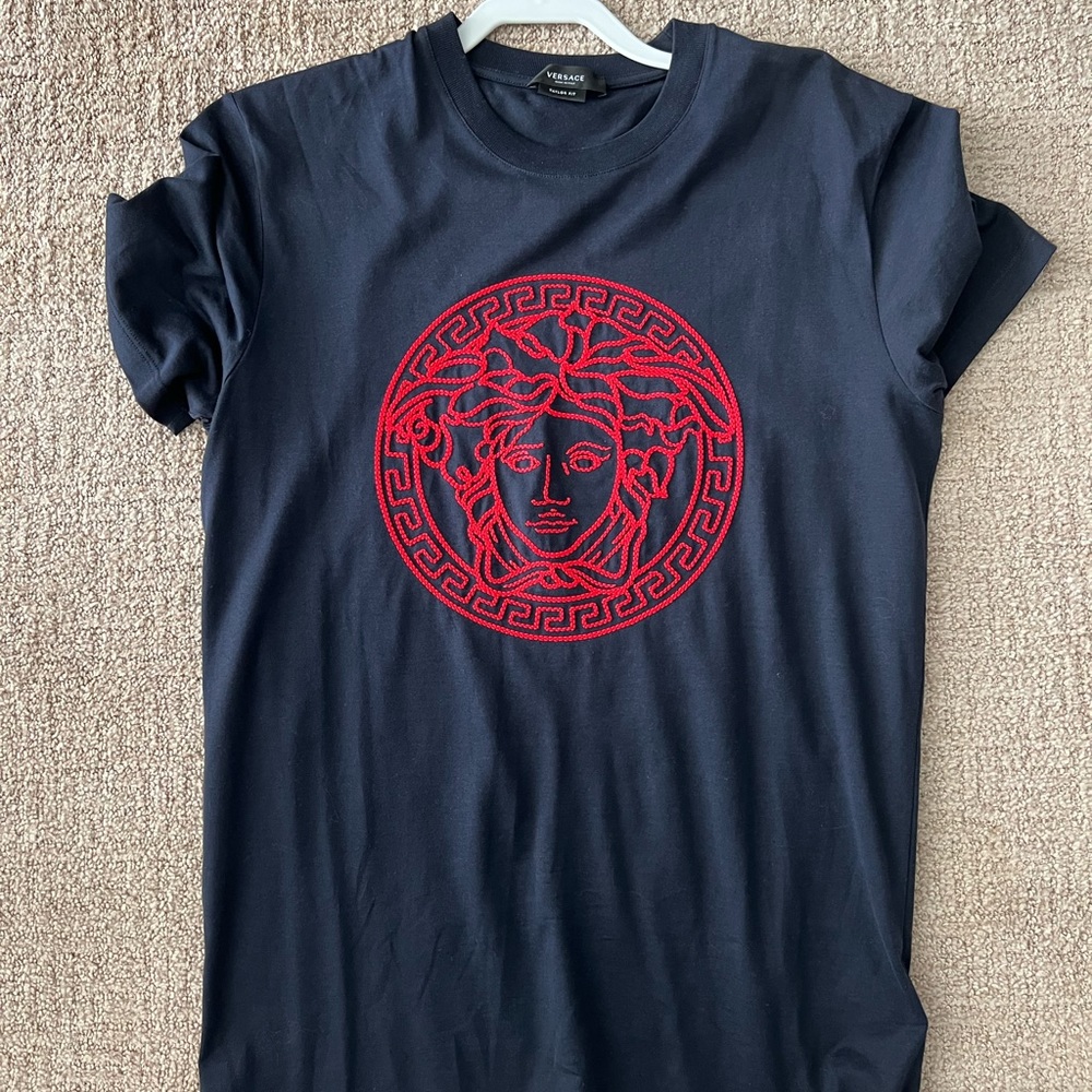 Versace mens T-shirt size S